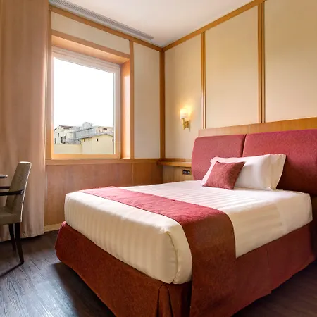 Western President - Colosseo Hotel Roma