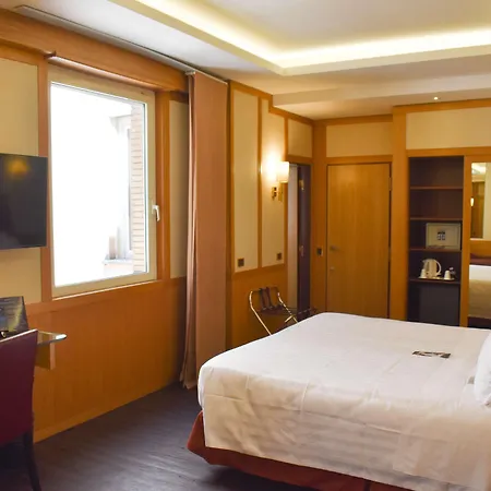 Hotel Western President - Colosseo Roma