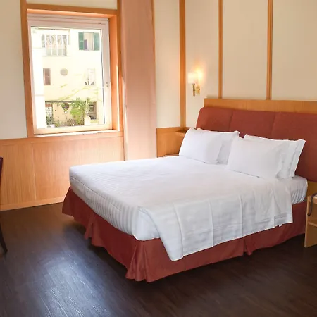 Western President - Colosseo Hotel