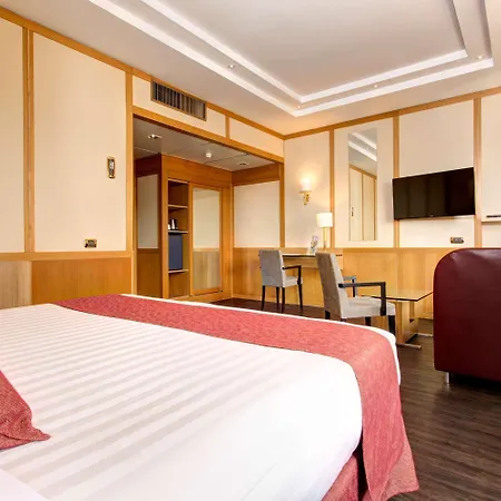 Western President - Colosseo Hotel Roma