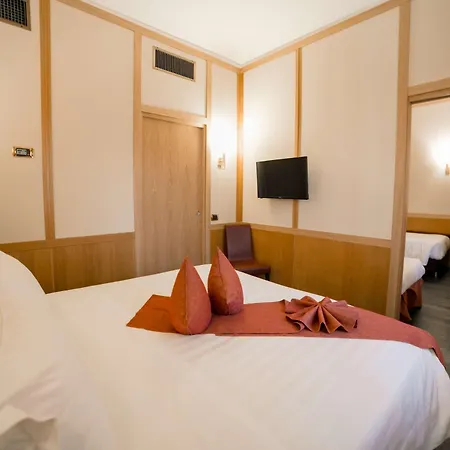Western President - Colosseo Szálloda 4*