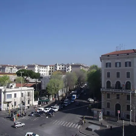Western President - Colosseo 4* Roma