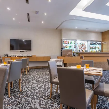 Western President - Colosseo Hotel Roma