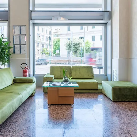 Western President - Colosseo Szálloda 4*