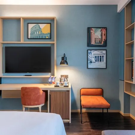 Hilton Garden Colosseum 4* Roma