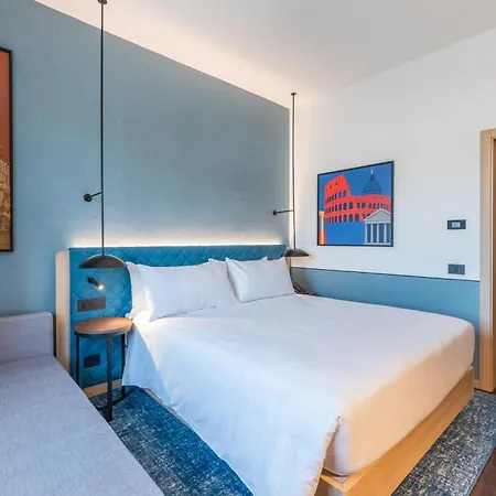 Hilton Garden Colosseum 4* 罗马