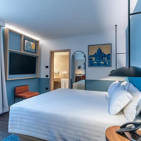 Hilton Garden Colosseum 酒店 4*