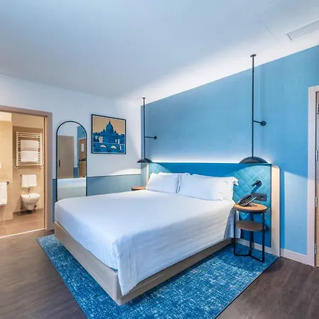 Hilton Garden Colosseum 酒店 4*