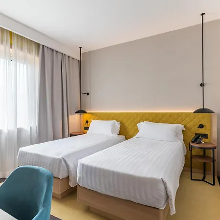 Hilton Garden Colosseum 酒店 罗马