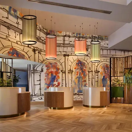 Hotel Hilton Garden Colosseum Roma