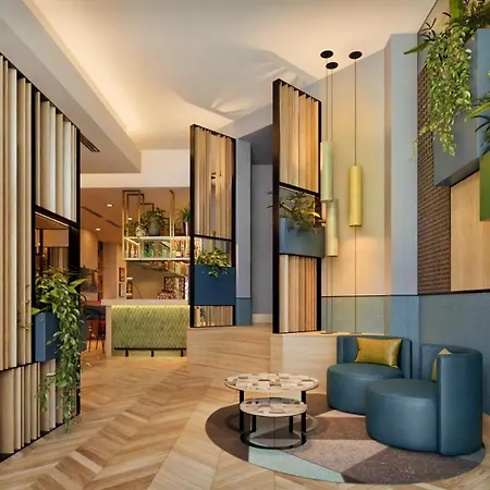 Hilton Garden Colosseum Roma