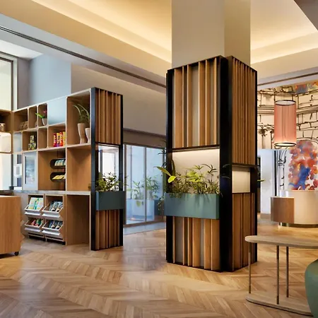 Hilton Garden Colosseum 4* Roma