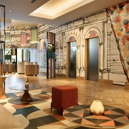 Hotel Hilton Garden Colosseum