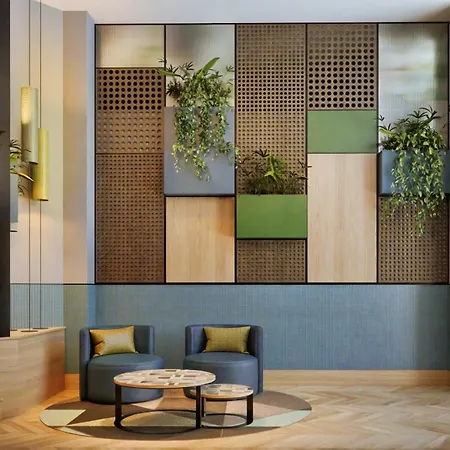 Hilton Garden Colosseum Hotel Roma