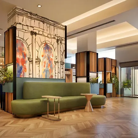 Hotel Hilton Garden Colosseum Roma