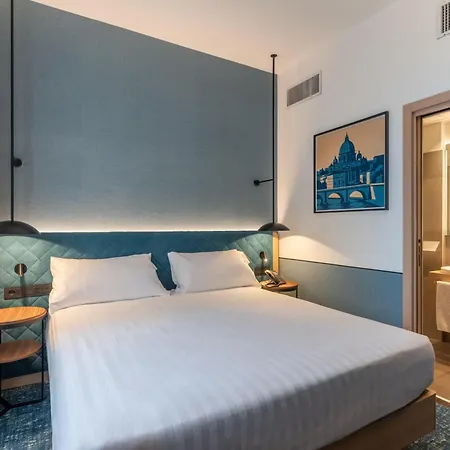 Hilton Garden Colosseum ローマ