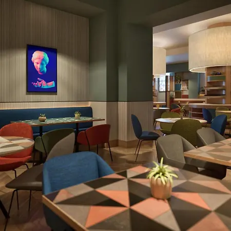 Hilton Garden Colosseum 4* Roma
