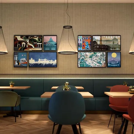 Hilton Garden Colosseum Hotel 4*