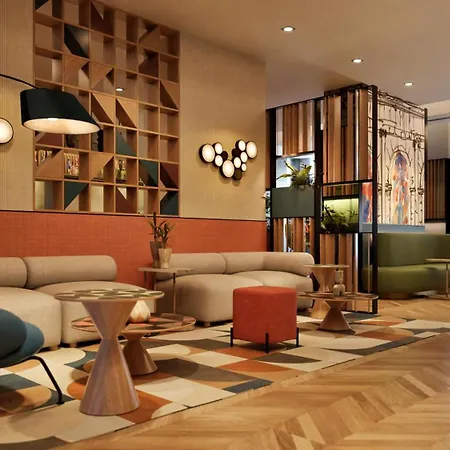 Hilton Garden Colosseum Hotel Roma