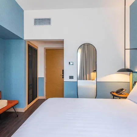 Hilton Garden Colosseum ホテル ローマ