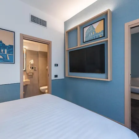 Hilton Garden Colosseum ローマ