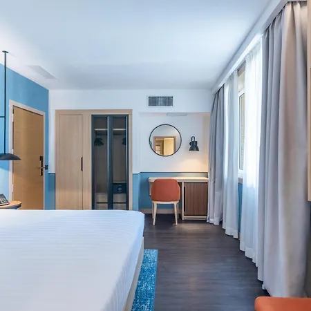 Hilton Garden Colosseum Hotel Roma