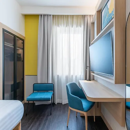 Hotel Hilton Garden Colosseum Roma