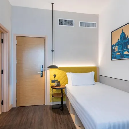 Hilton Garden Colosseum Hotel Roma