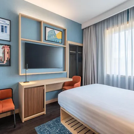 Hilton Garden Colosseum 4* Roma