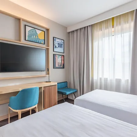 Hilton Garden Colosseum Hotel Roma