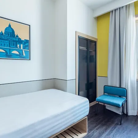 Hilton Garden Colosseum 4* Roma