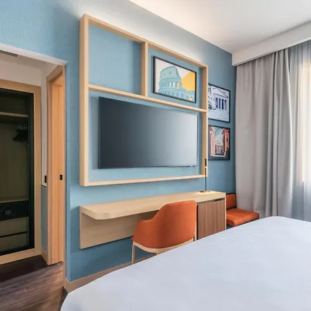 Hilton Garden Colosseum Hotel Roma