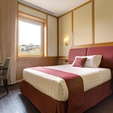 Szálloda Western President - Colosseo 4*