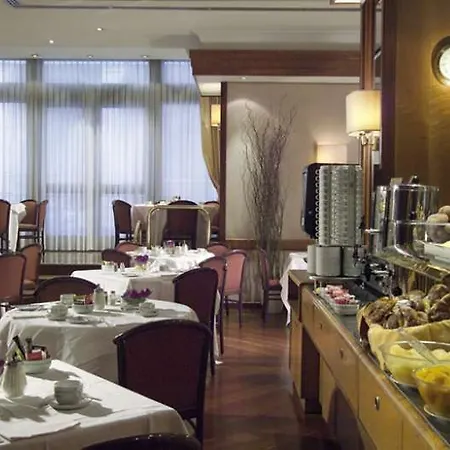 Hilton Garden Colosseum Ξενοδοχείο Ρώμη