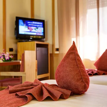 Western President - Colosseo 4* Rome