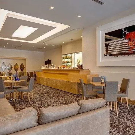 Western President - Colosseo Hotel Roma