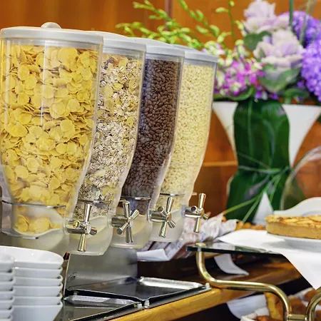 Western President - Colosseo Hotel 4*