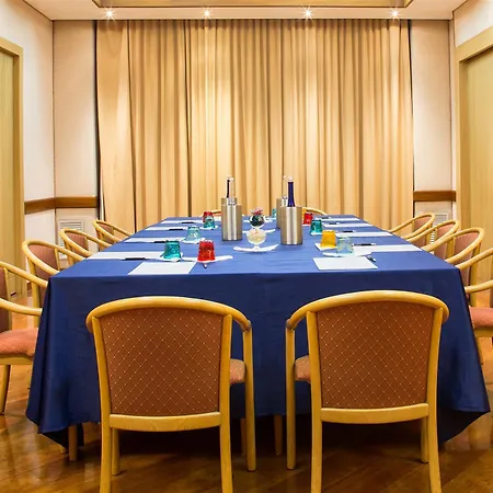 Western President - Colosseo Hotel
