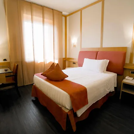Szálloda Western President - Colosseo 4*