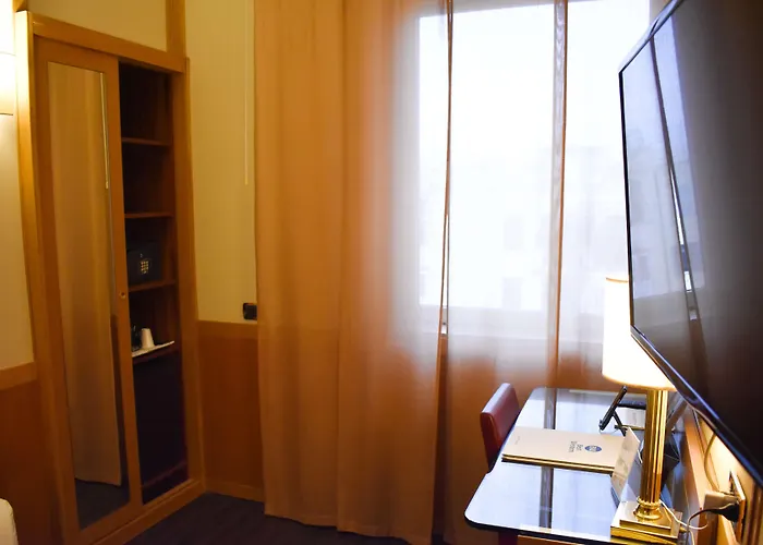 Hilton Garden Colosseum 4* 罗马