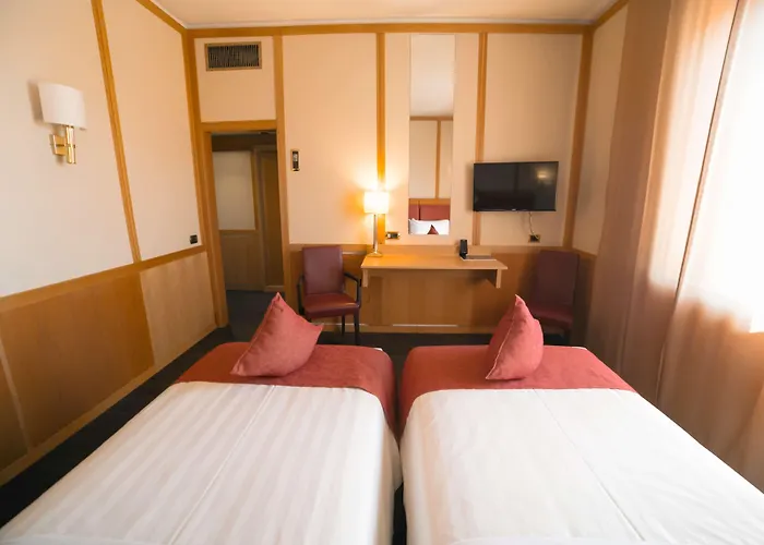 Hilton Garden Colosseum 4* 罗马