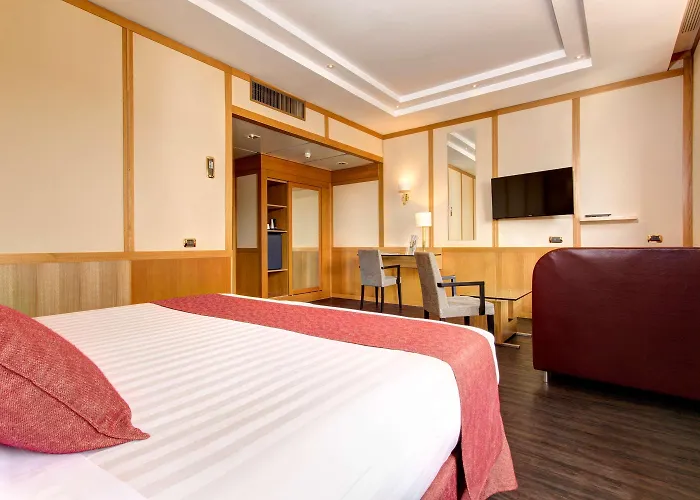 Hilton Garden Colosseum 酒店 罗马