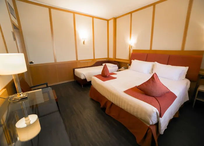 Hilton Garden Colosseum 酒店 4*