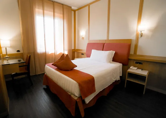 Hilton Garden Colosseum 4* 罗马