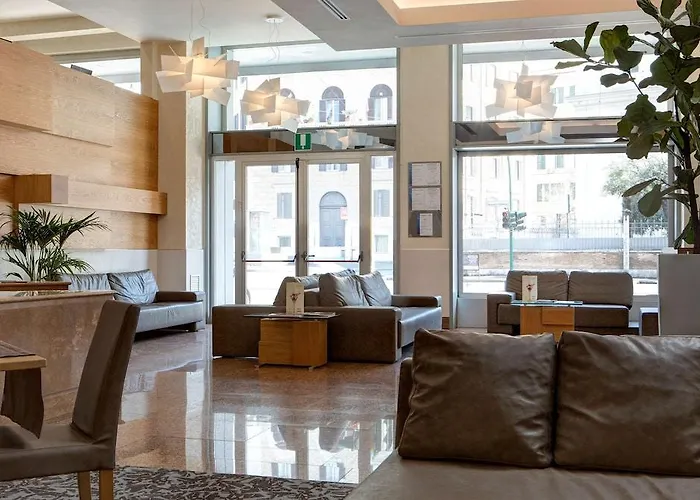 Hilton Garden Colosseum 酒店 罗马