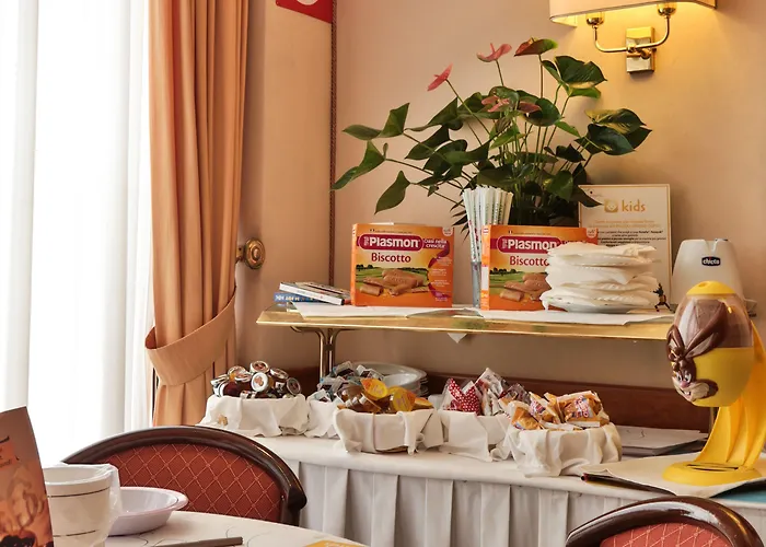 Hilton Garden Colosseum 罗马