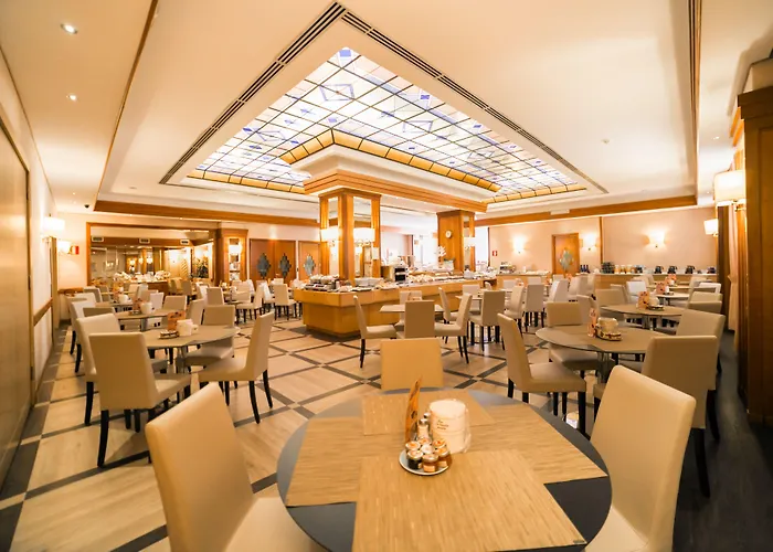 Hilton Garden Colosseum 酒店 罗马