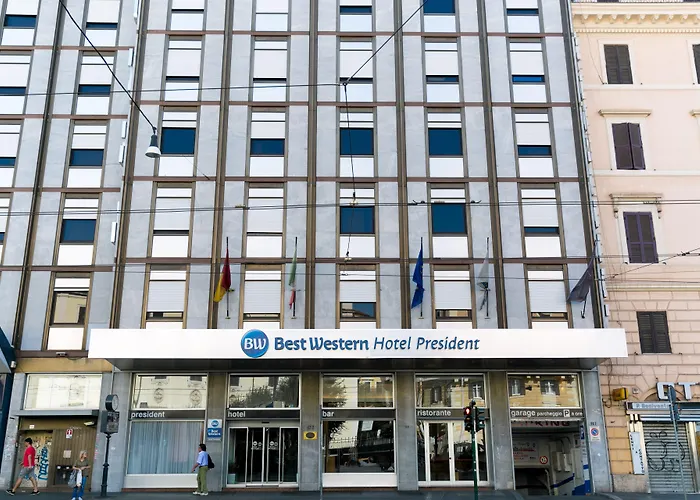 Hilton Garden Colosseum 4* 罗马