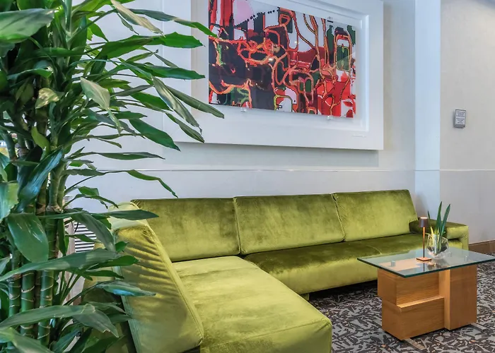 酒店 Hilton Garden Colosseum 罗马