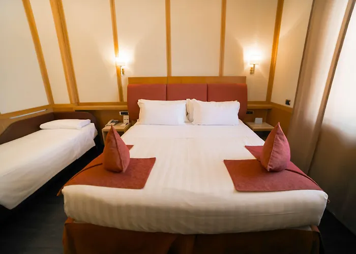 Hilton Garden Colosseum 酒店 4*